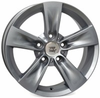 Wheels WSP Italy W656 R16 W7 PCD5x120 ET38 DIA72.6 Silver