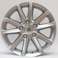 Wheels WSP Italy W657 R16 W7 PCD5x120 ET34 DIA72.6 Silver