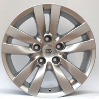 Wheels WSP Italy W658 R18 W8 PCD5x120 ET34 DIA72.6 Silver