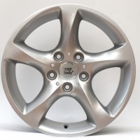 Wheels WSP Italy W662 R17 W8 PCD5x120 ET34 DIA72.6 Silver