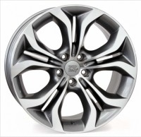 Wheels WSP Italy W674 R18 W8.5 PCD5x120 ET46 DIA74.1 Anthracite