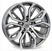 WSP Italy W676 R20 W10 PCD5x120 ET40 DIA72.6 Anthracite polished, photo Alloy wheels WSP Italy W676 R20, picture Alloy wheels WSP Italy W676 R20, image Alloy wheels WSP Italy W676 R20, photo Alloy wheel rims WSP Italy W676 R20, picture Alloy wheel rims WSP Italy W676 R20, image Alloy wheel rims WSP Italy W676 R20