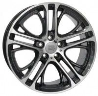 Wheels WSP Italy W677 R19 W8 PCD5x120 ET30 DIA72.6 BP diamond