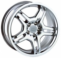 Wheels WSP Italy W726 R17 W8 PCD5x112 ET30 DIA66.6 Silver