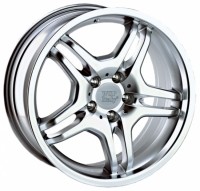Wheels WSP Italy W726 R18 W8.5 PCD5x112 ET30 DIA66.6 Silver