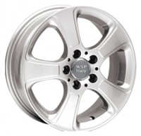 Wheels WSP Italy W730 R15 W6 PCD5x112 ET46 DIA66.6 Silver