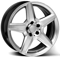 Wheels WSP Italy W731 R17 W7 PCD5x112 ET49 DIA66.6 HS