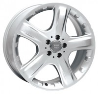 Wheels WSP Italy W737 R17 W8 PCD5x112 ET35 DIA66.6 Silver