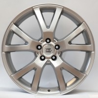 Wheels WSP Italy W750 R19 W8.5 PCD5x112 ET56 DIA66.6 Silver