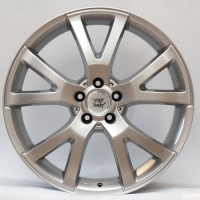 Wheels WSP Italy W750 R20 W8.5 PCD5x112 ET35 DIA66.6 Silver