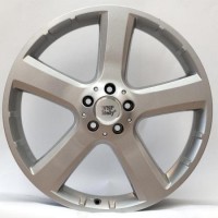 Wheels WSP Italy W751 R20 W8.5 PCD5x112 ET56 DIA66.6 Silver