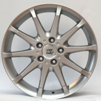 Wheels WSP Italy W752 R17 W7 PCD5x112 ET49 DIA66.6 Silver