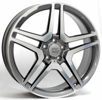 WSP Italy W759 R19 W8.5 PCD5x112 ET32 DIA66.6 Anthracite polished, photo Alloy wheels WSP Italy W759 R19, picture Alloy wheels WSP Italy W759 R19, image Alloy wheels WSP Italy W759 R19, photo Alloy wheel rims WSP Italy W759 R19, picture Alloy wheel rims WSP Italy W759 R19, image Alloy wheel rims WSP Italy W759 R19