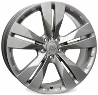 Wheels WSP Italy W767 R17 W7.5 PCD5x112 ET48 DIA66.6 Silver