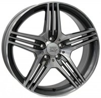 Wheels WSP Italy W768 R17 W8 PCD5x112 ET35 DIA66.6 Anthracite