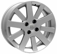 Wheels WSP Italy W850 R15 W6.5 PCD4x108 ET16 DIA65.1 Silver