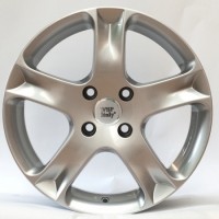 Wheels WSP Italy W851 R16 W6.5 PCD4x108 ET16 DIA65.1 Silver