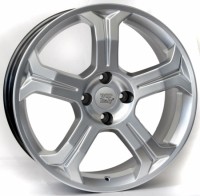 Wheels WSP Italy W852 R18 W7.5 PCD4x108 ET18 DIA65.1 Silver