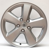 Wheels WSP Italy W910 R16 W6.5 PCD5x108 ET52 DIA63.4 Silver