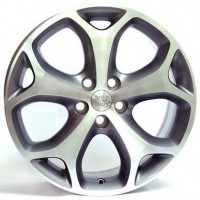 Wheels WSP Italy W950 R16 W6.5 PCD5x108 ET50 DIA63.4 Anthracite polished