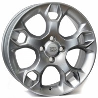 Wheels WSP Italy W951 R16 W6.5 PCD4x108 ET53 DIA63.4 Silver