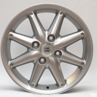 Wheels WSP Italy W952 R16 W6.5 PCD4x108 ET53 DIA63.4 Silver