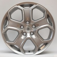 Wheels WSP Italy W954 R17 W7 PCD5x108 ET50 DIA63.4 Silver