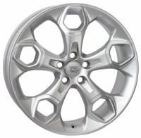Wheels WSP Italy W956 R18 W7.5 PCD5x108 ET53 DIA63.4 Silver