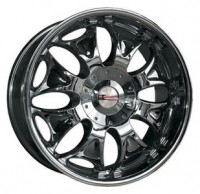 Wheels Yamato Fujivara R20 W9.5 PCD5x150 ET10 DIA0 Chrome