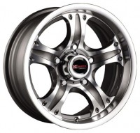 Wheels Yamato Nobunaga R16 W7 PCD5x139.7 ET5 DIA0 Silver