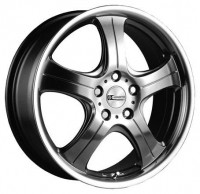 Wheels Yamato Satsuma R16 W6.5 PCD4x108 ET53 DIA0 Silver