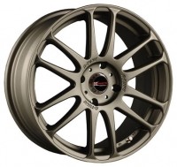 Wheels Yamato Tokugava R15 W6.5 PCD4x100 ET40 DIA73.1 Brown