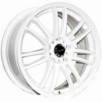 Wheels Yokatta Rays 1006 R17 W7 PCD5x114.3 ET38 DIA73.1 White