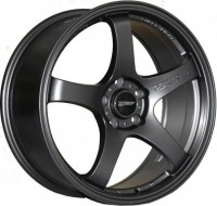 Wheels Yokatta Rays 1008 R18 W8 PCD5x112 ET38 DIA73.1 EM/M