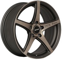 Wheels Yokatta Rays 1013 R17 W7.5 PCD5x114.3 ET40 DIA67.1 EMPZY/M