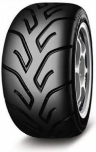 Tires Yokohama Advan A048 205/55R16 91W