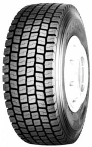 Tires Yokohama TY607 235/75R17.5 132M