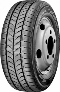 Tires Yokohama W.Drive WY01 185/75R16 104R