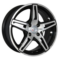 Wheels Zent 153 R15 W6.5 PCD4x100 ET35 DIA73.1 AM/B