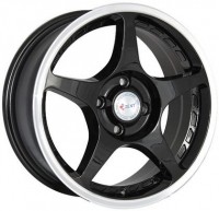 Wheels Zent 190 R15 W6.5 PCD4x100 ET35 DIA0 AM/B