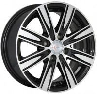 Wheels Zent 753 R14 W6 PCD4x100 ET35 DIA0 AM/B