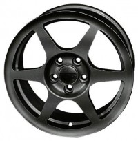 Wheels Zepp Boxer Anthracite R15 W6.5 PCD4x108 ET38 DIA0 Black