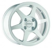 Wheels Zepp Boxer White R15 W6.5 PCD4x108 ET38 DIA0 White