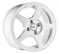 Wheels Zepp Classic 14 White R14 W6 PCD4x100 ET45 DIA0 White