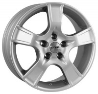 Wheels Zepp Dakota R16 W6.5 PCD5x108 ET50 DIA0 Silver