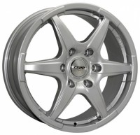 Wheels Zepp G.Starr R16 W7 PCD5x130 ET43 DIA84.1 Silver