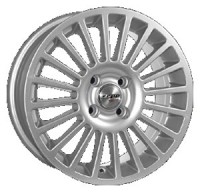 Wheels Zepp Imola R14 W6 PCD4x100 ET45 DIA0 Silver