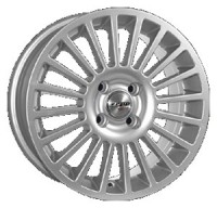 Wheels Zepp Imola R15 W6.5 PCD4x98 ET35 DIA0 Silver