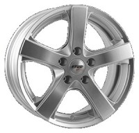 Wheels Zepp Rimini R16 W7 PCD5x108 ET42 DIA0 Silver