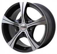 Wheels Zepp Rocket R15 W6.5 PCD5x100 ET35 DIA75 Silver